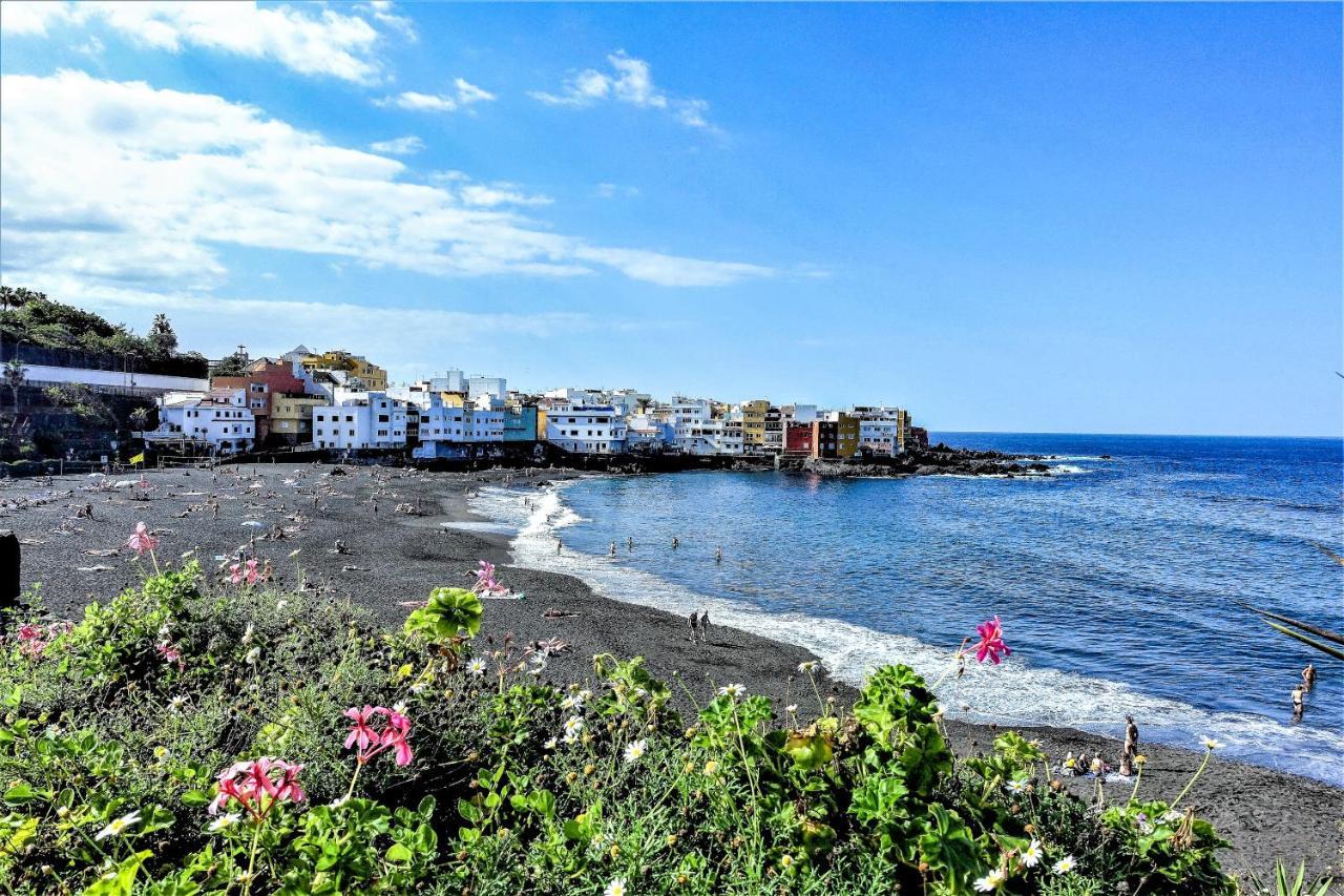 Holiday Home Los Frailes 푸에르토 드 라 크루즈 외부 사진