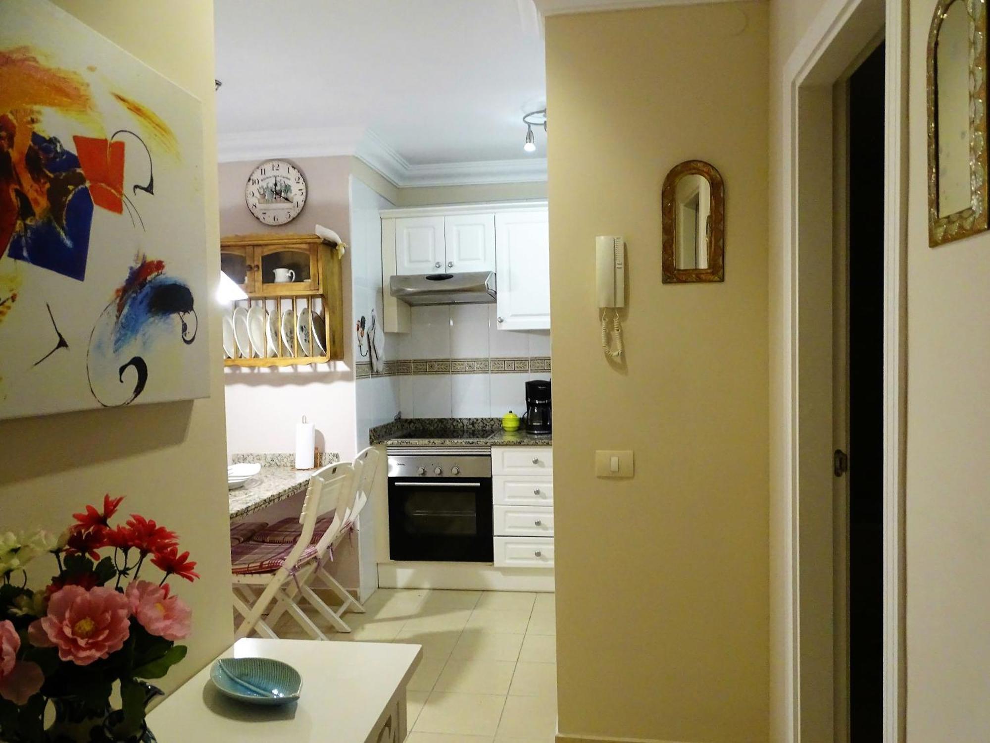 Holiday Home Los Frailes 푸에르토 드 라 크루즈 외부 사진