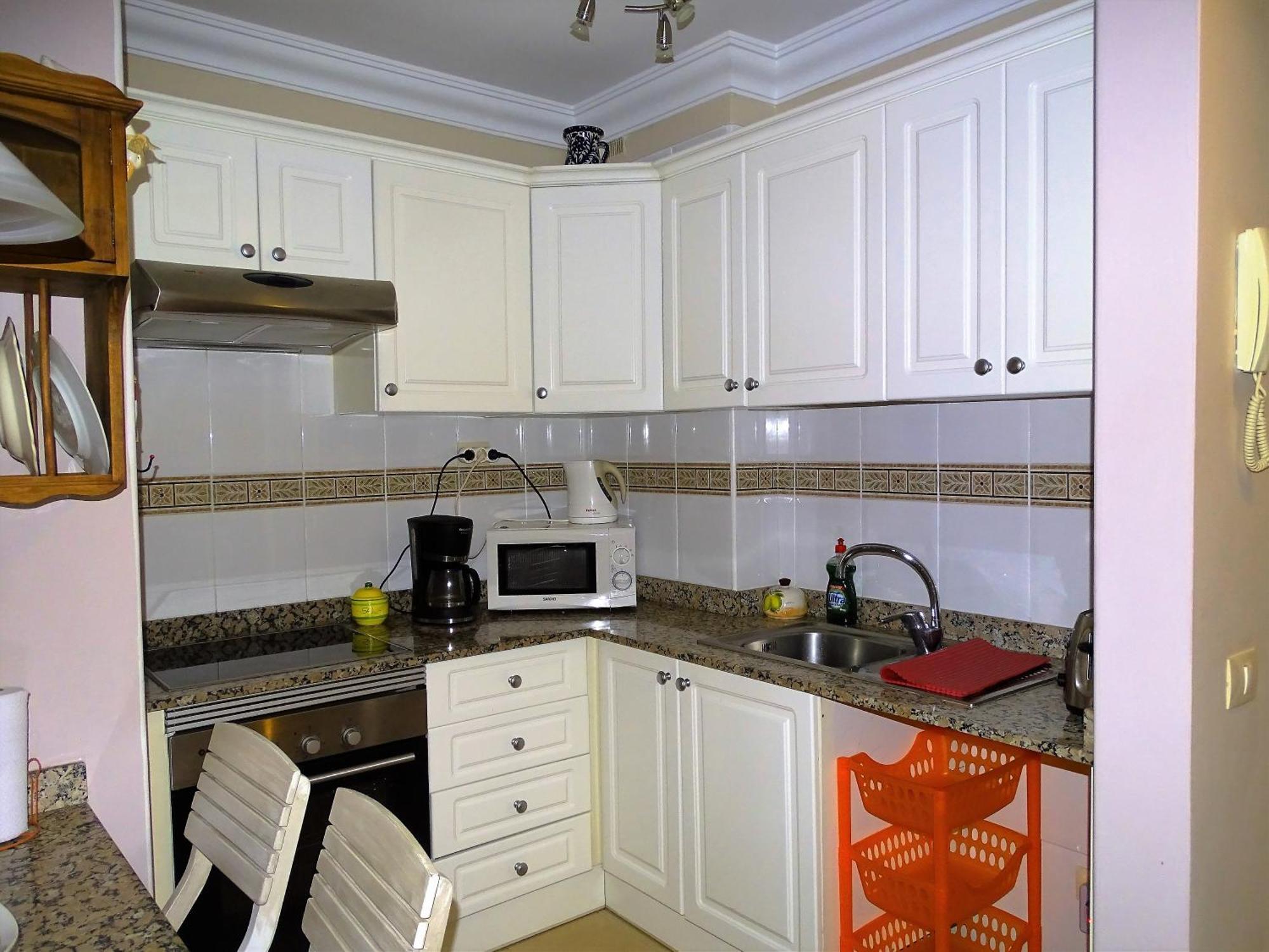Holiday Home Los Frailes 푸에르토 드 라 크루즈 외부 사진