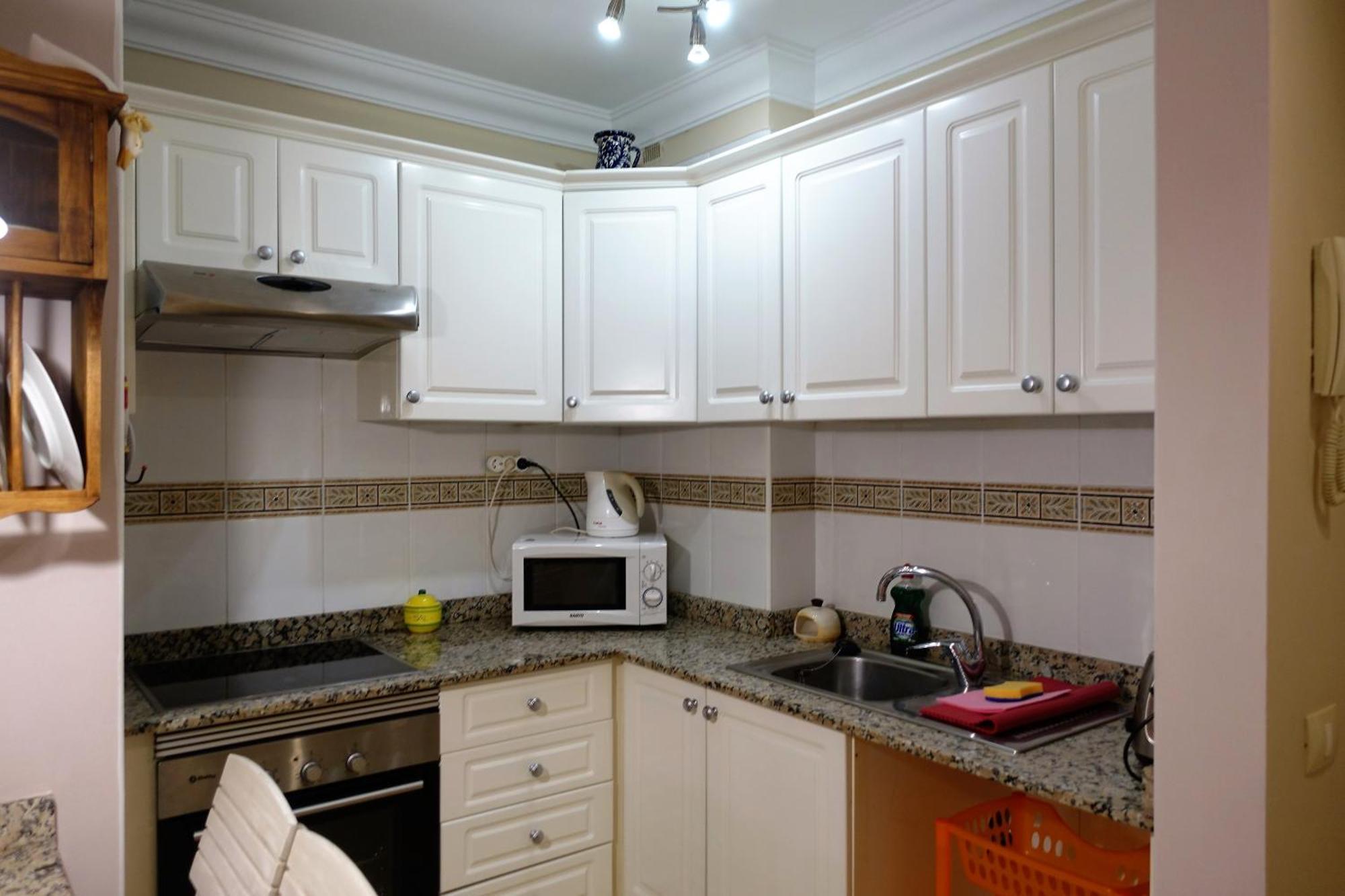 Holiday Home Los Frailes 푸에르토 드 라 크루즈 외부 사진