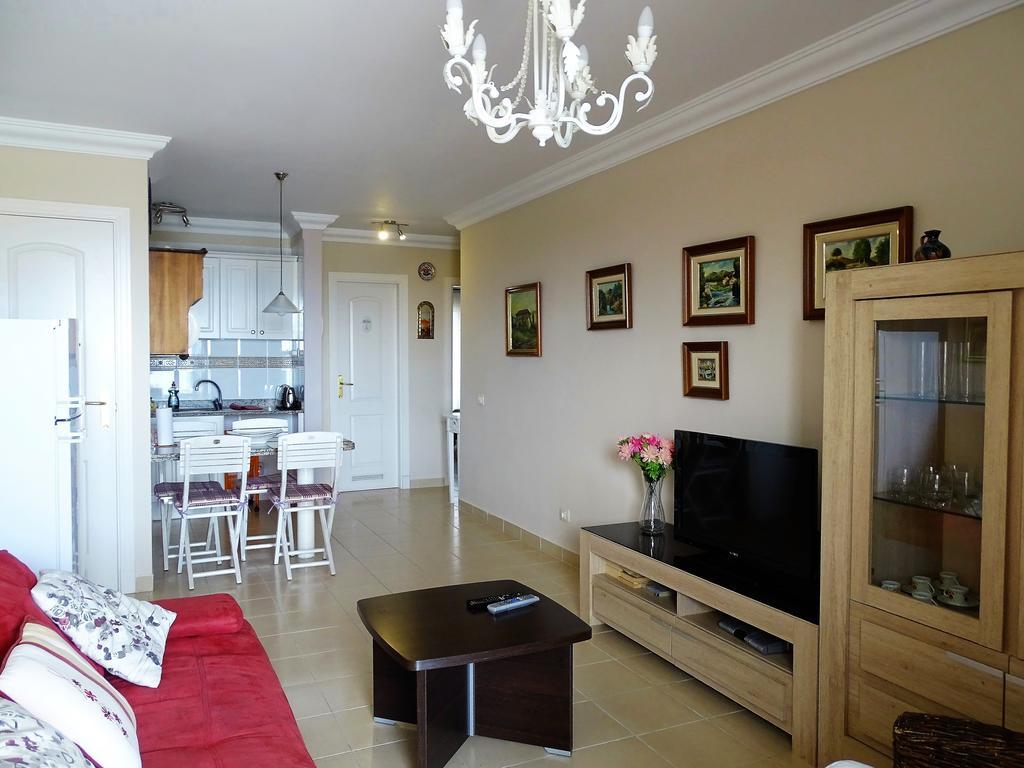 Holiday Home Los Frailes 푸에르토 드 라 크루즈 외부 사진