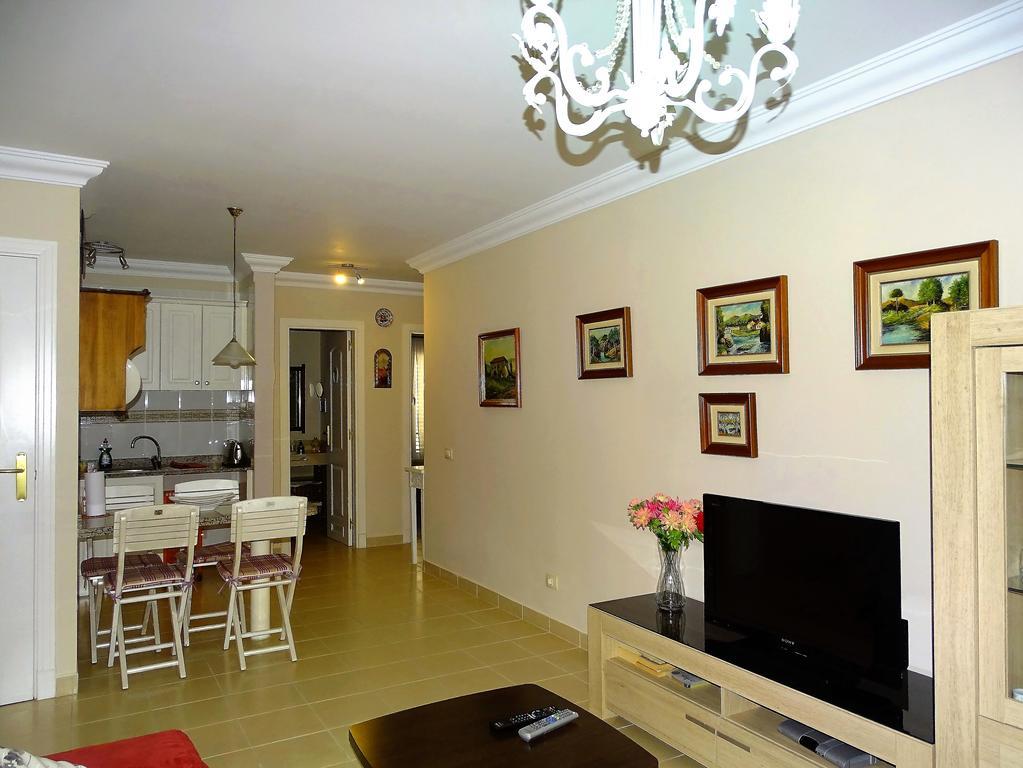 Holiday Home Los Frailes 푸에르토 드 라 크루즈 외부 사진