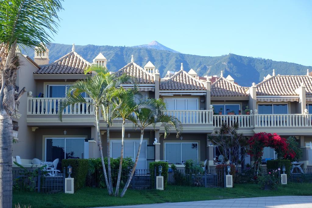 Holiday Home Los Frailes 푸에르토 드 라 크루즈 외부 사진