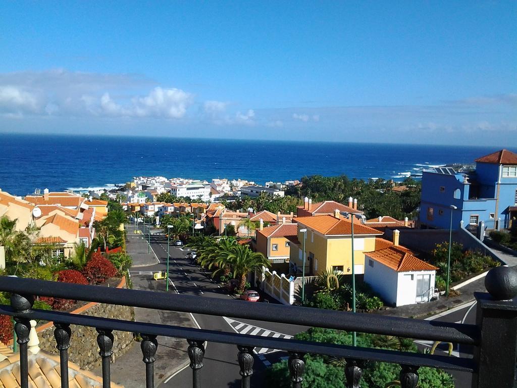 Holiday Home Los Frailes 푸에르토 드 라 크루즈 외부 사진