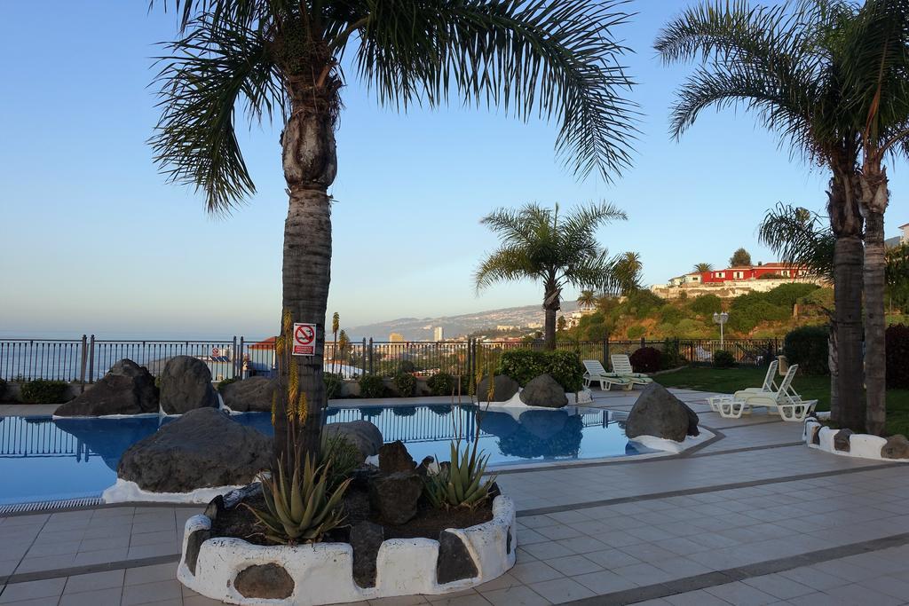 Holiday Home Los Frailes 푸에르토 드 라 크루즈 외부 사진