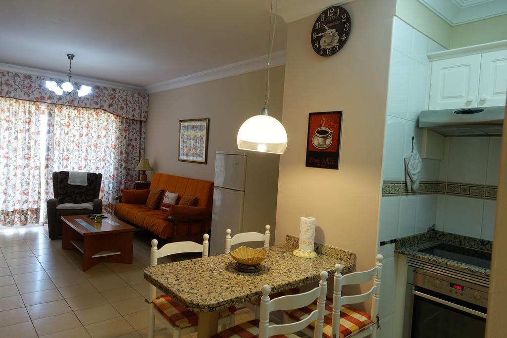 Holiday Home Los Frailes 푸에르토 드 라 크루즈 외부 사진