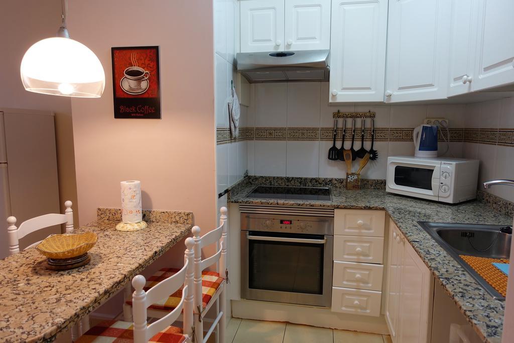 Holiday Home Los Frailes 푸에르토 드 라 크루즈 외부 사진