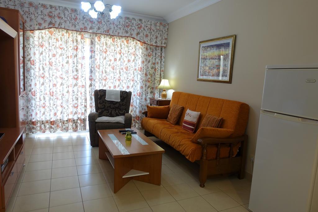 Holiday Home Los Frailes 푸에르토 드 라 크루즈 외부 사진