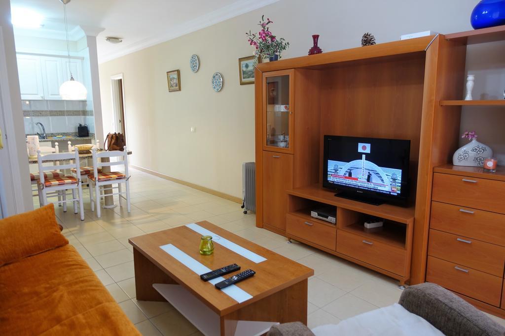 Holiday Home Los Frailes 푸에르토 드 라 크루즈 외부 사진