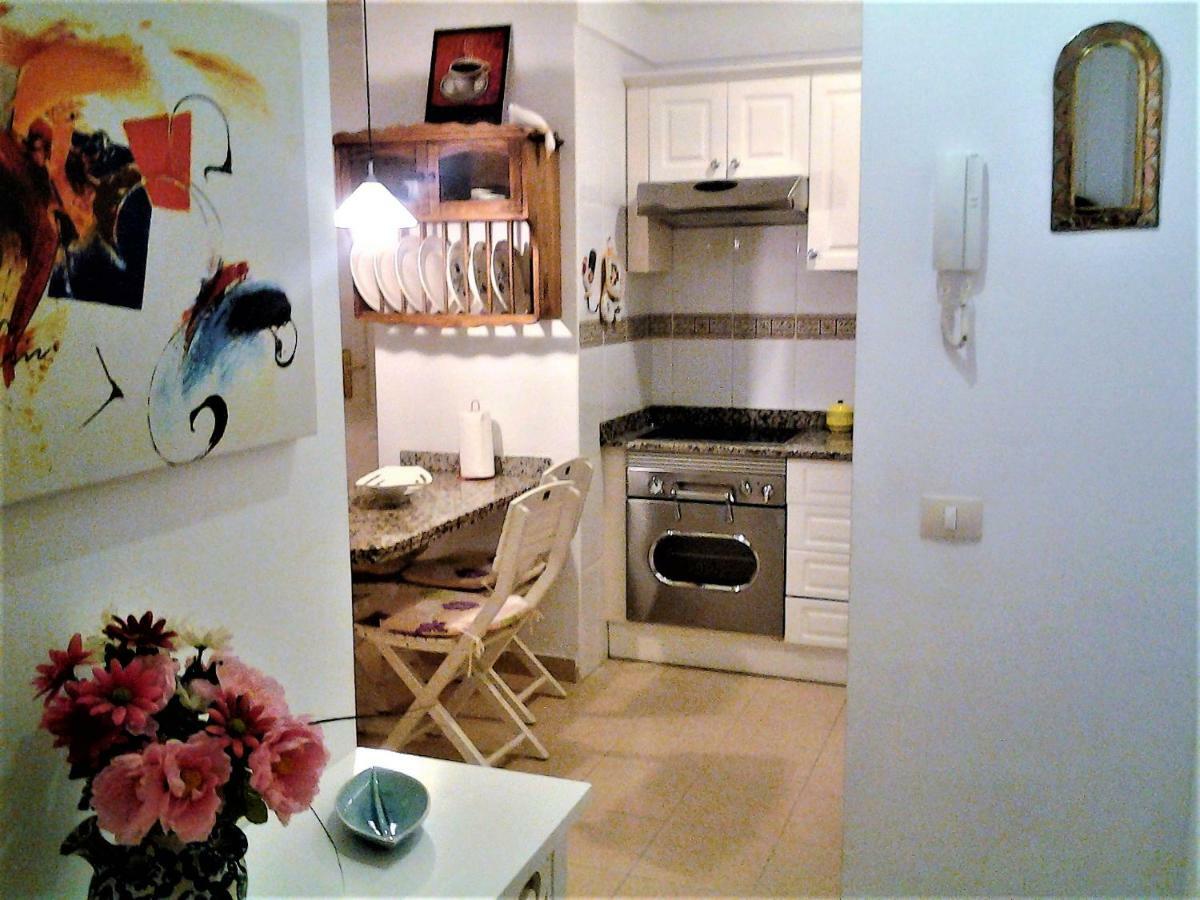Holiday Home Los Frailes 푸에르토 드 라 크루즈 외부 사진