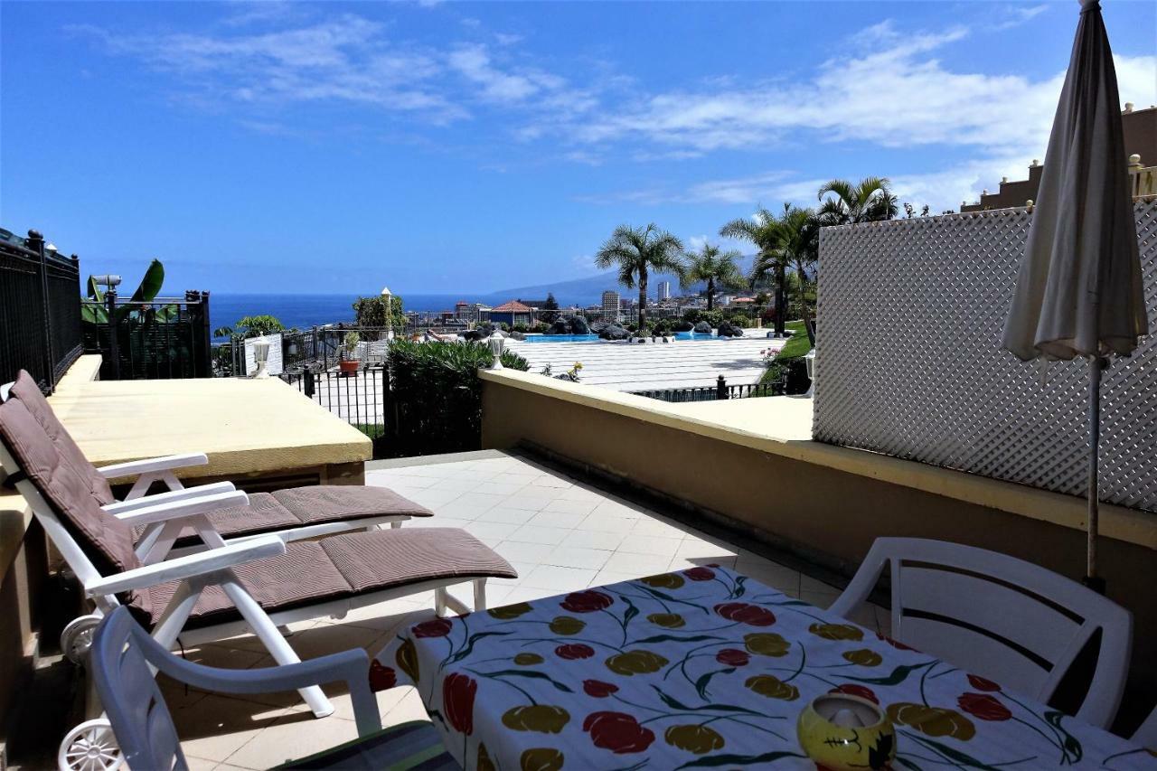 Holiday Home Los Frailes 푸에르토 드 라 크루즈 외부 사진